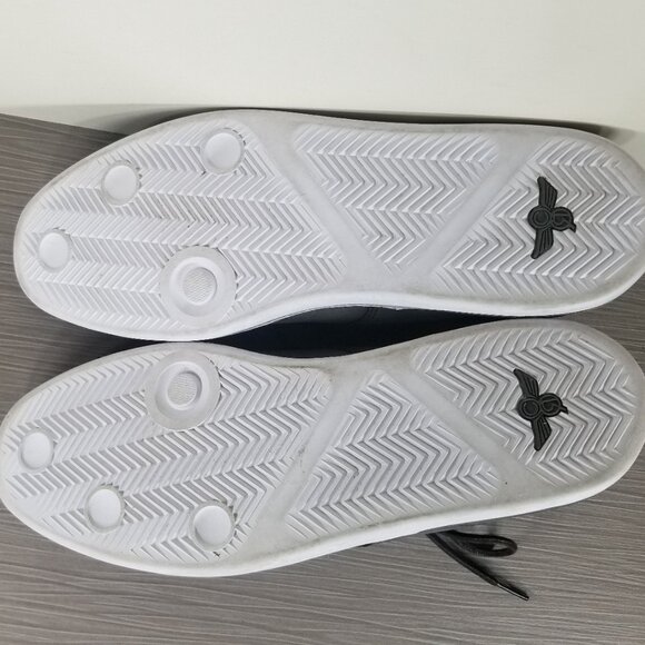 Creative Recreation Vito Sneakers, Gray Leather, Mens Size 9.5 US / 42.5 - Picture 11 of 12